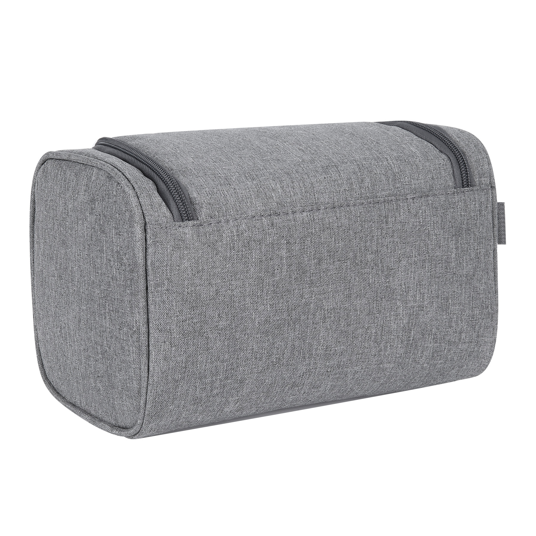 Hanging Toiletry Bag with Front Zip Pocket 8