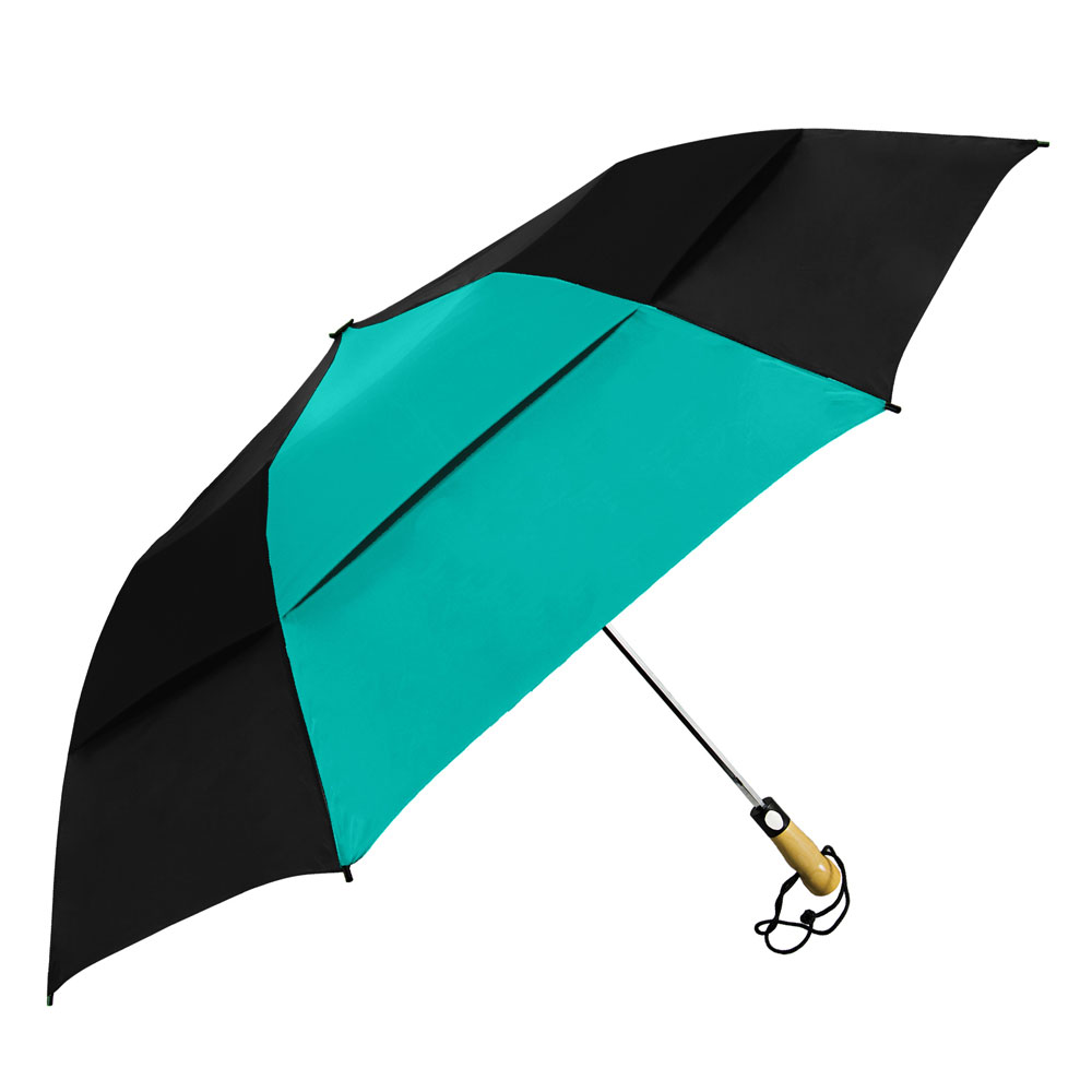 The Vented Little Giant Folding Golf Umbrella 2