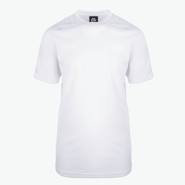#E118Y / Basic Training Youth Crew Neck Raglan Tee 11