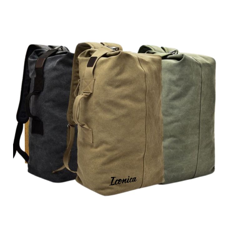 Hiking Backpack 6