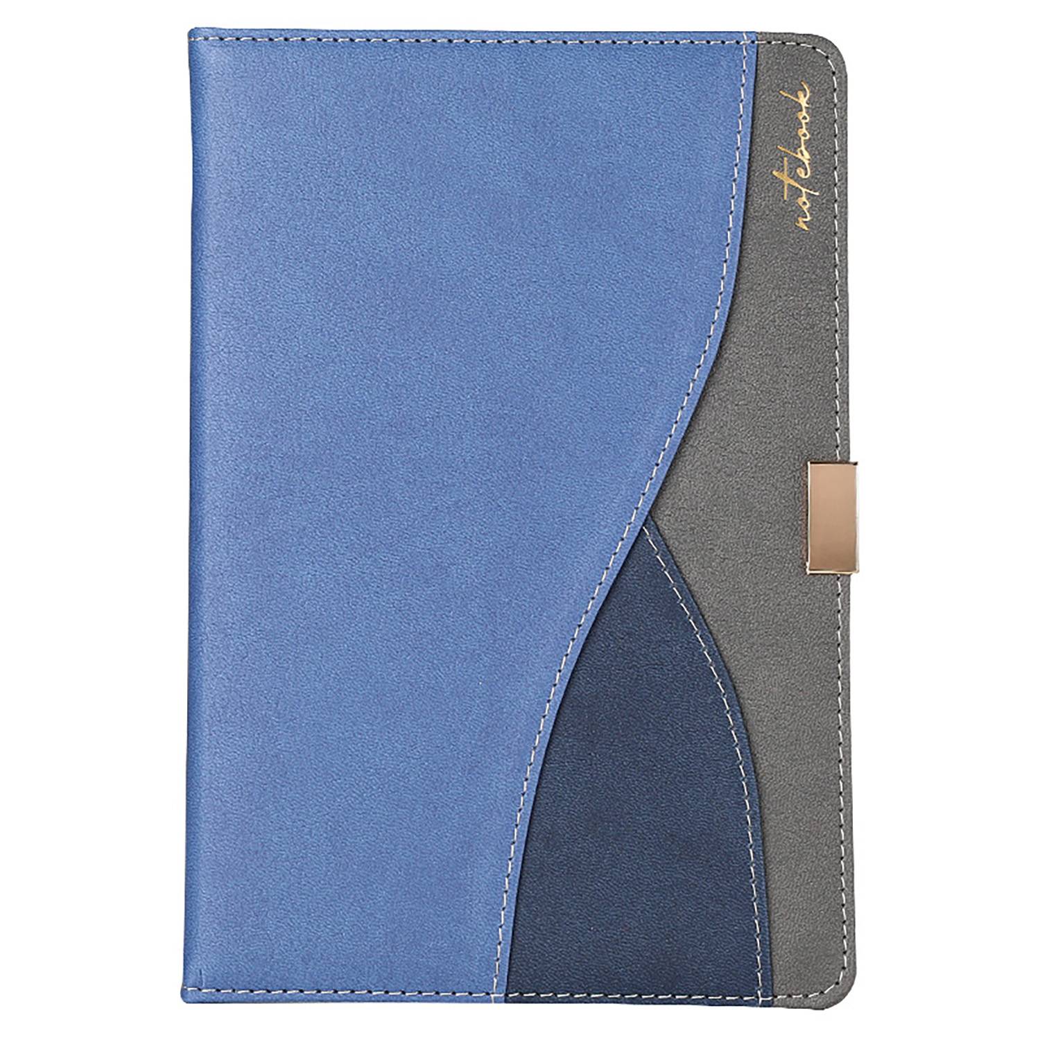 A5 PU Leather Business Notebook 11