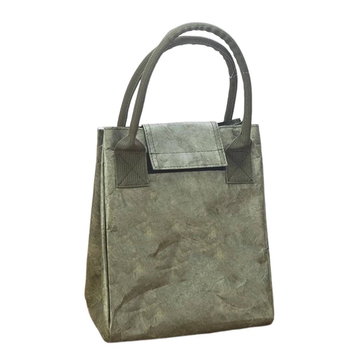 Dupont Paper Insulated Lunch Bag with Foil Lining 3