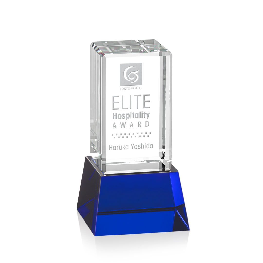 Robson Award on Base - Blue 11