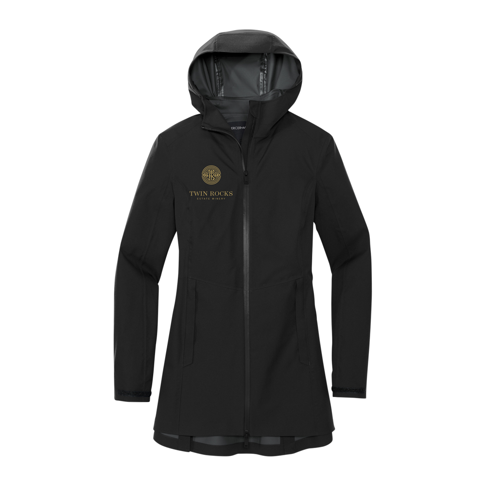 Women's Rainproof Jacket 1