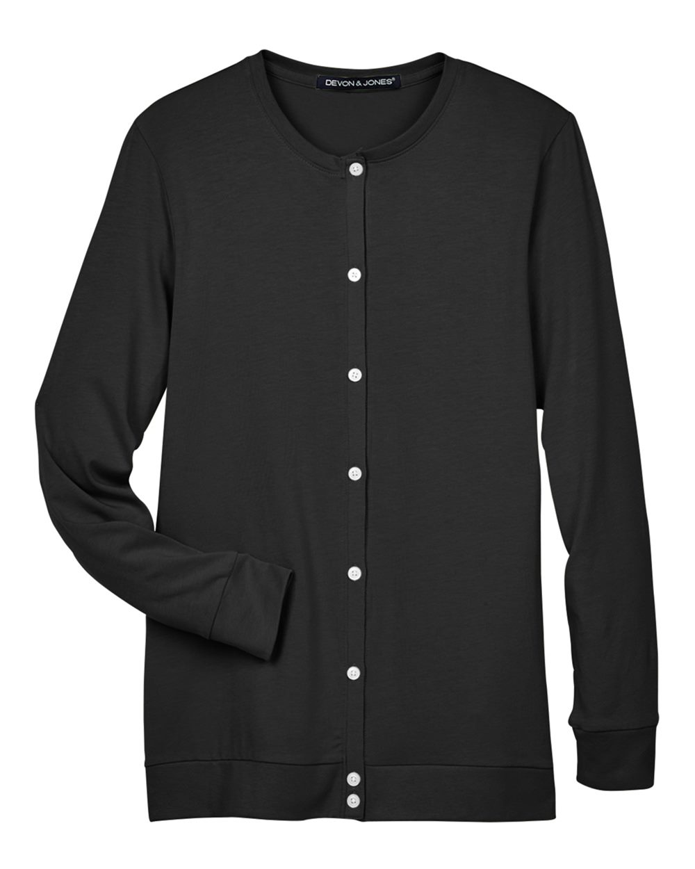 Women's Perfect Fit™ Ribbon Cardigan - DP181W 2