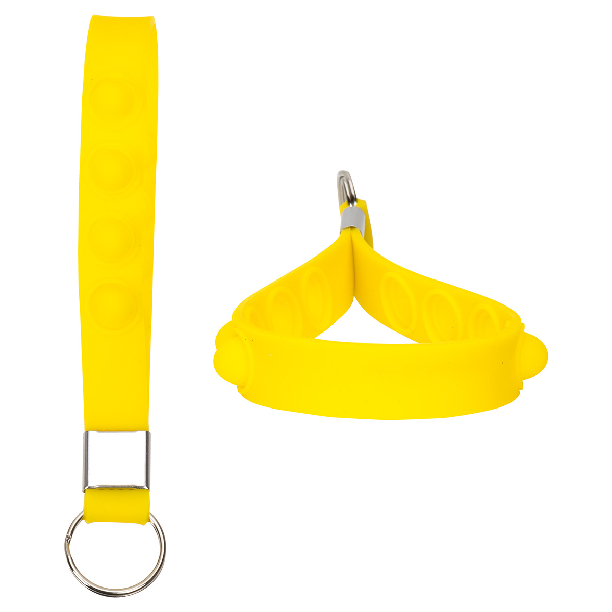 Push Pop Stress Reliever Keychain 41