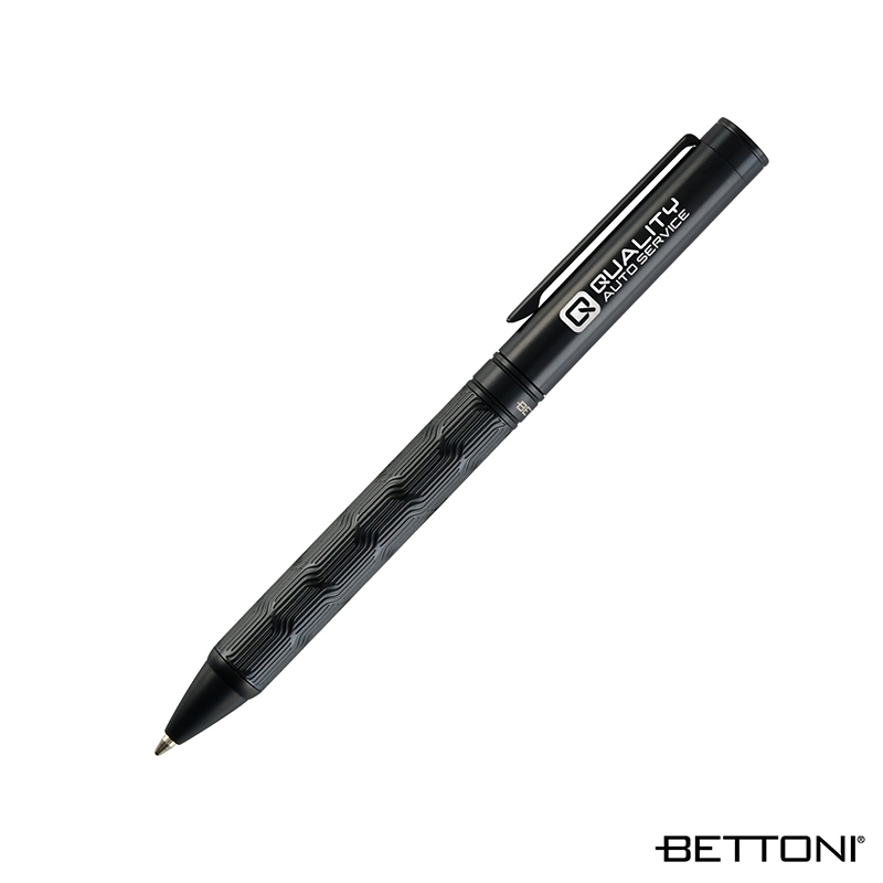 Bettoni® Torino Brass Ballpoint Pen 7