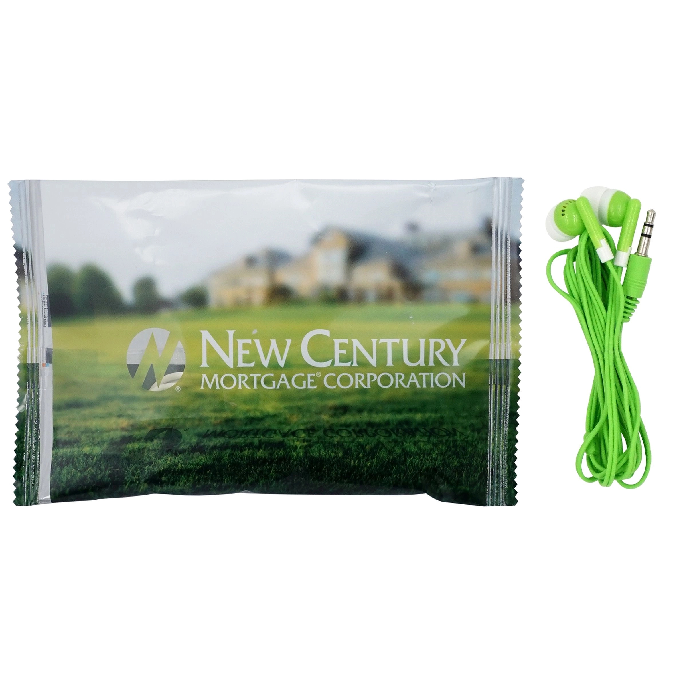 WRAPPED UP EAR BUD SET 11