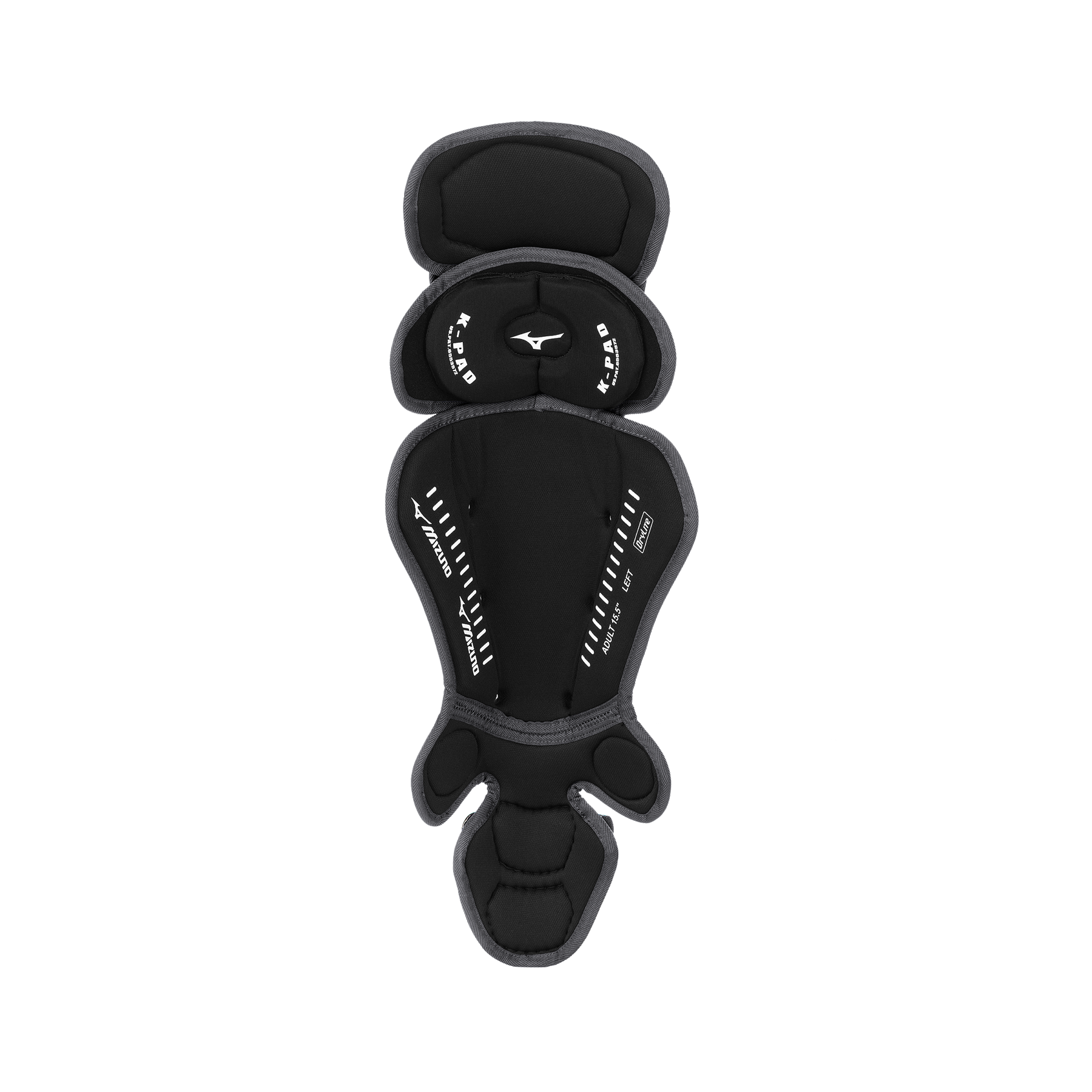 Samurai Youth Baseball Shin Guards 14.5" 35