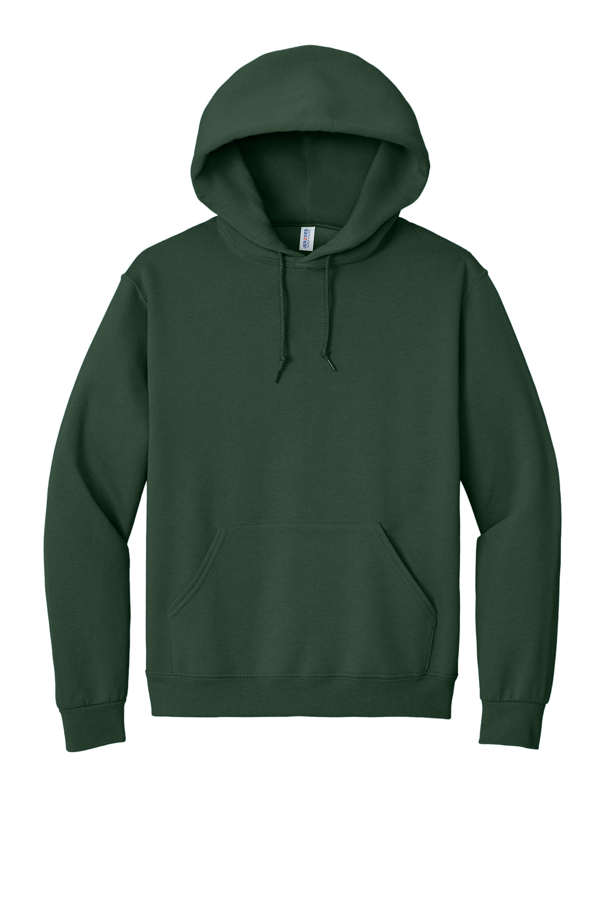Jerzees Super Sweats NuBlend - Pullover Hooded Sweatshirt. 4997M 124