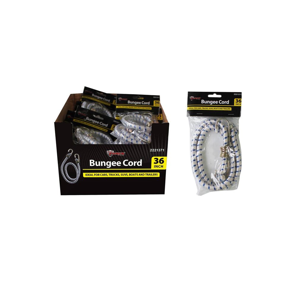 Bungee Cords 36" 2