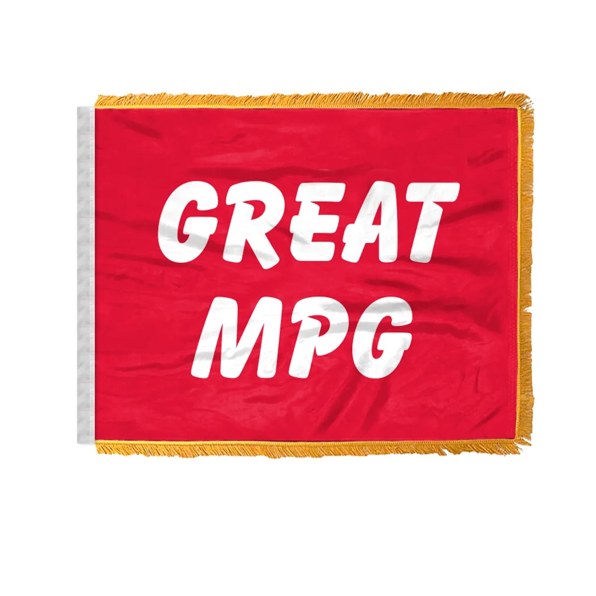 12" x 18" Advertising Antenna Flag 12