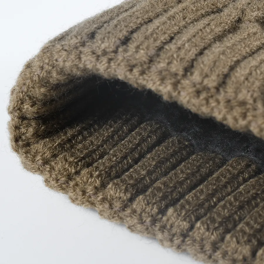 Seraphic Acrylic Beanies 6