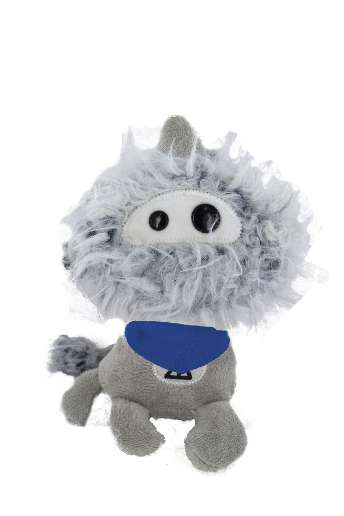soft plush Create Lion with bandana 4