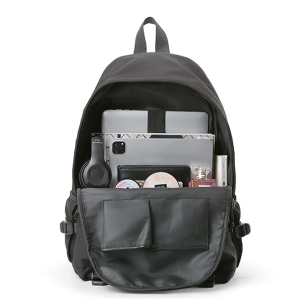 Water Proof Canvas School Backpack 5