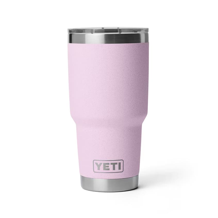YETI Rambler 30 OZ Tumbler w/ MagSlider Lid - Laser Engraved 9