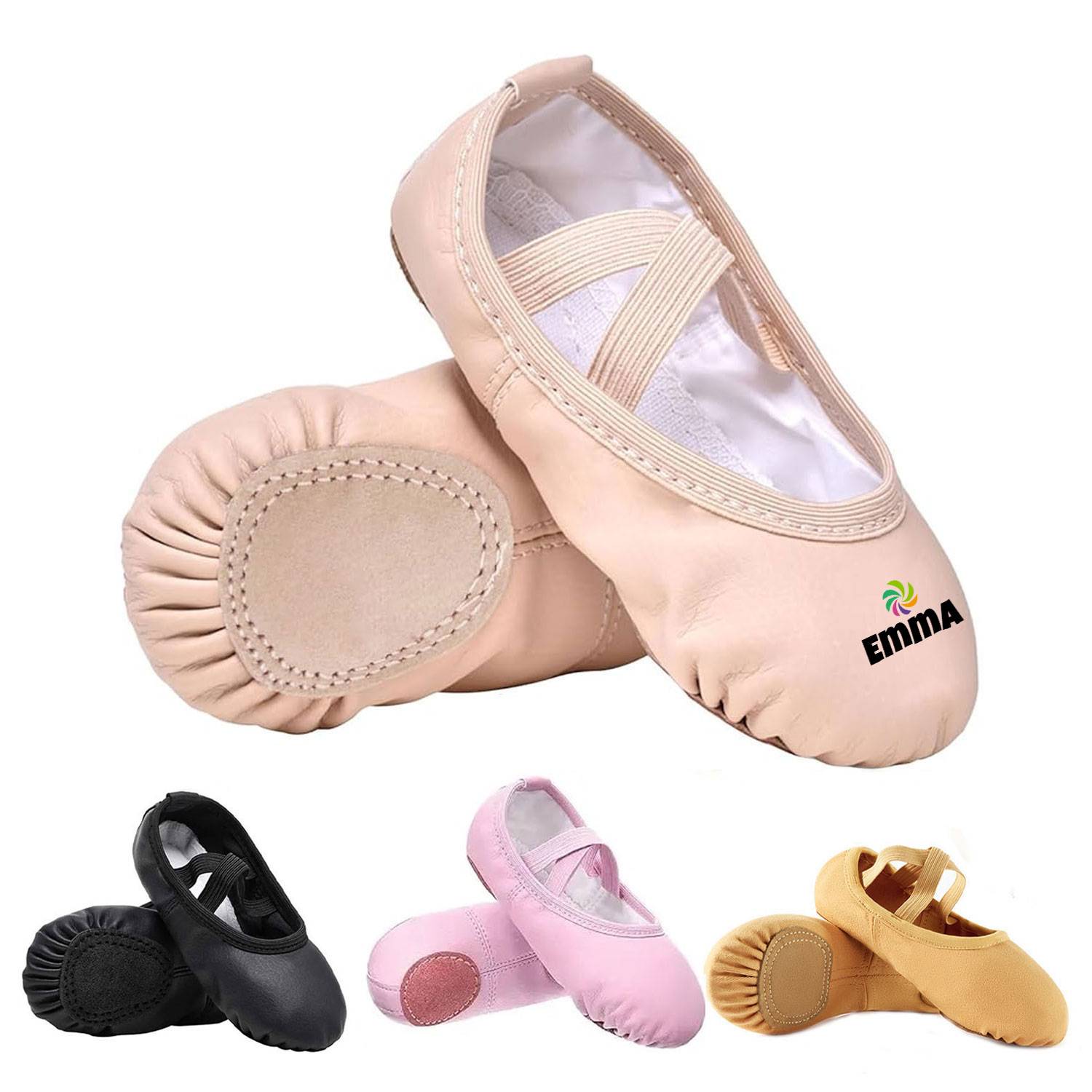 Ballet Shoes 5