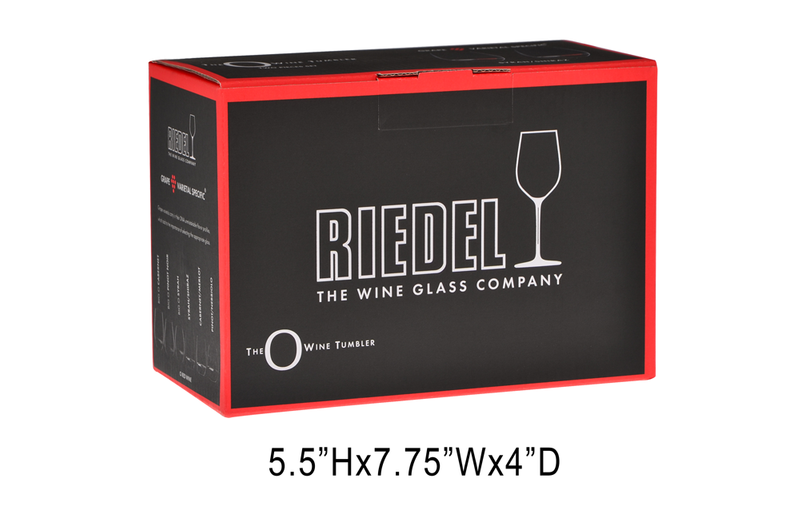 21.75 oz. Shiraz Stemless - Set of 2 4