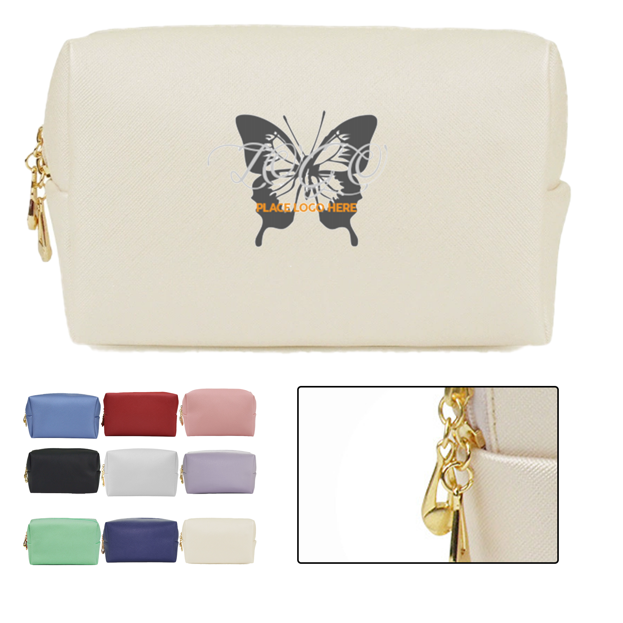 Women's Travel Toiletry Bag 4