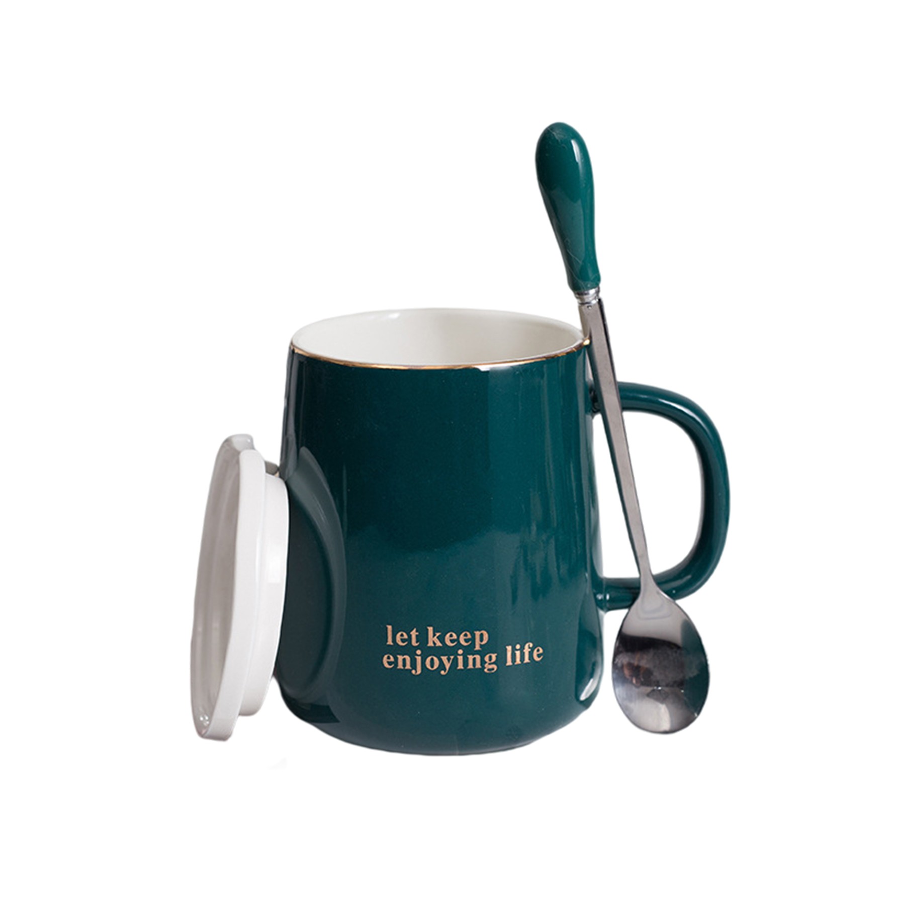 14.7 Oz Ceramic Cup 2