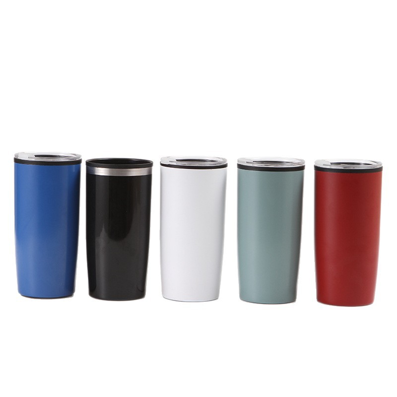 20oz Insulated Tumbler With Lid 2