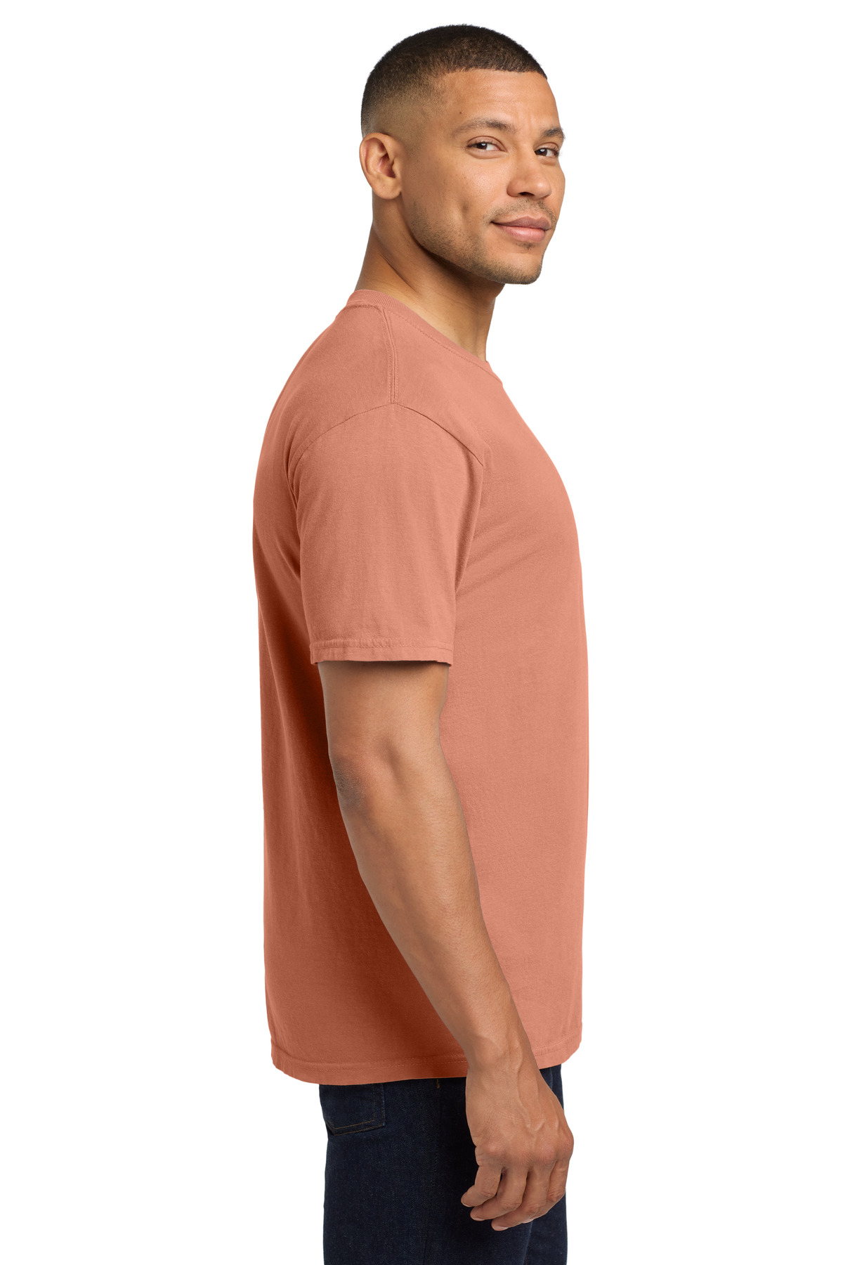 Comfort Colors® Adult Heavyweight Pocket T-Shirt 155