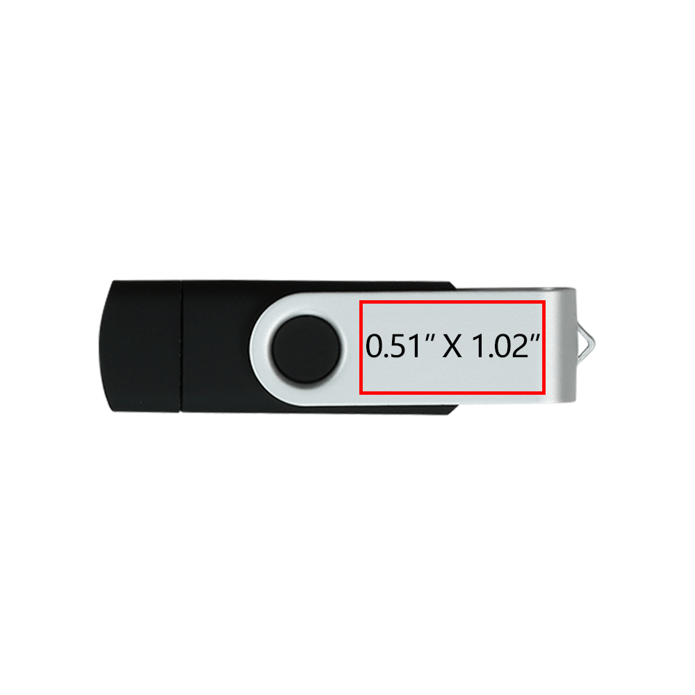 High Speed USB3 0 Type C OTG Flash Drive