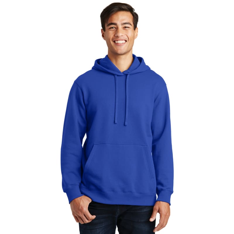Port & Company Fan Favorite Fleece Pullover Hooded Sweatshirt., custom hoodie or sweatshirt with logo imprint 104