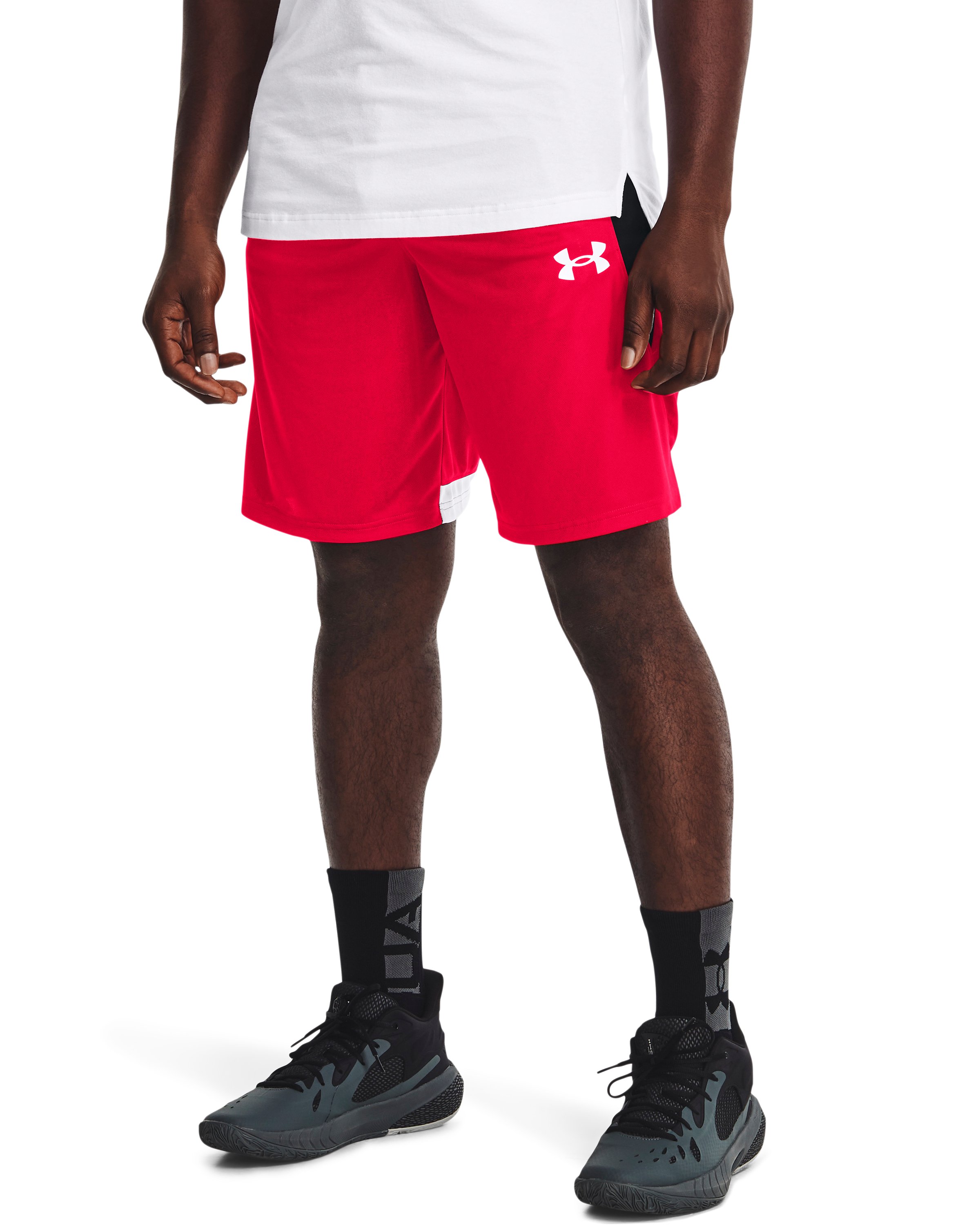 UA Baseline Men's 10 Shorts 8
