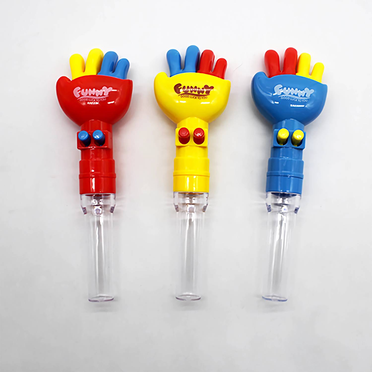 Children's Rock-Paper-Scissors Toys 4