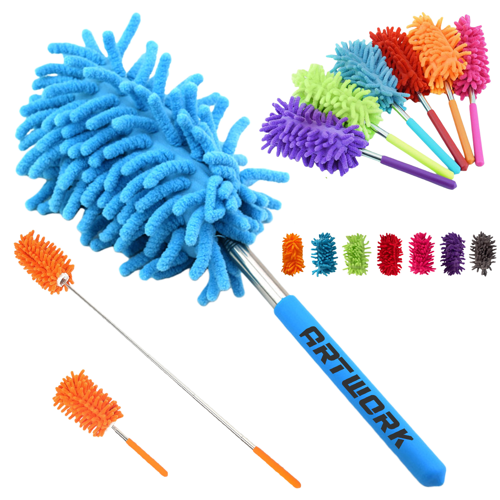 Reusable Cleaning Hand Duster 2
