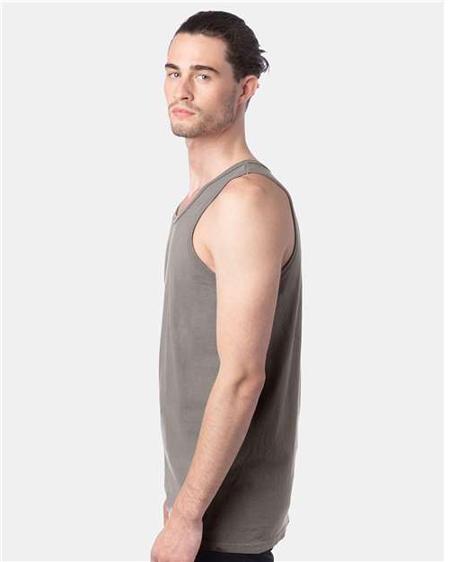 Unisex Garment-Dyed Unisex Tank Top - GDH300 23