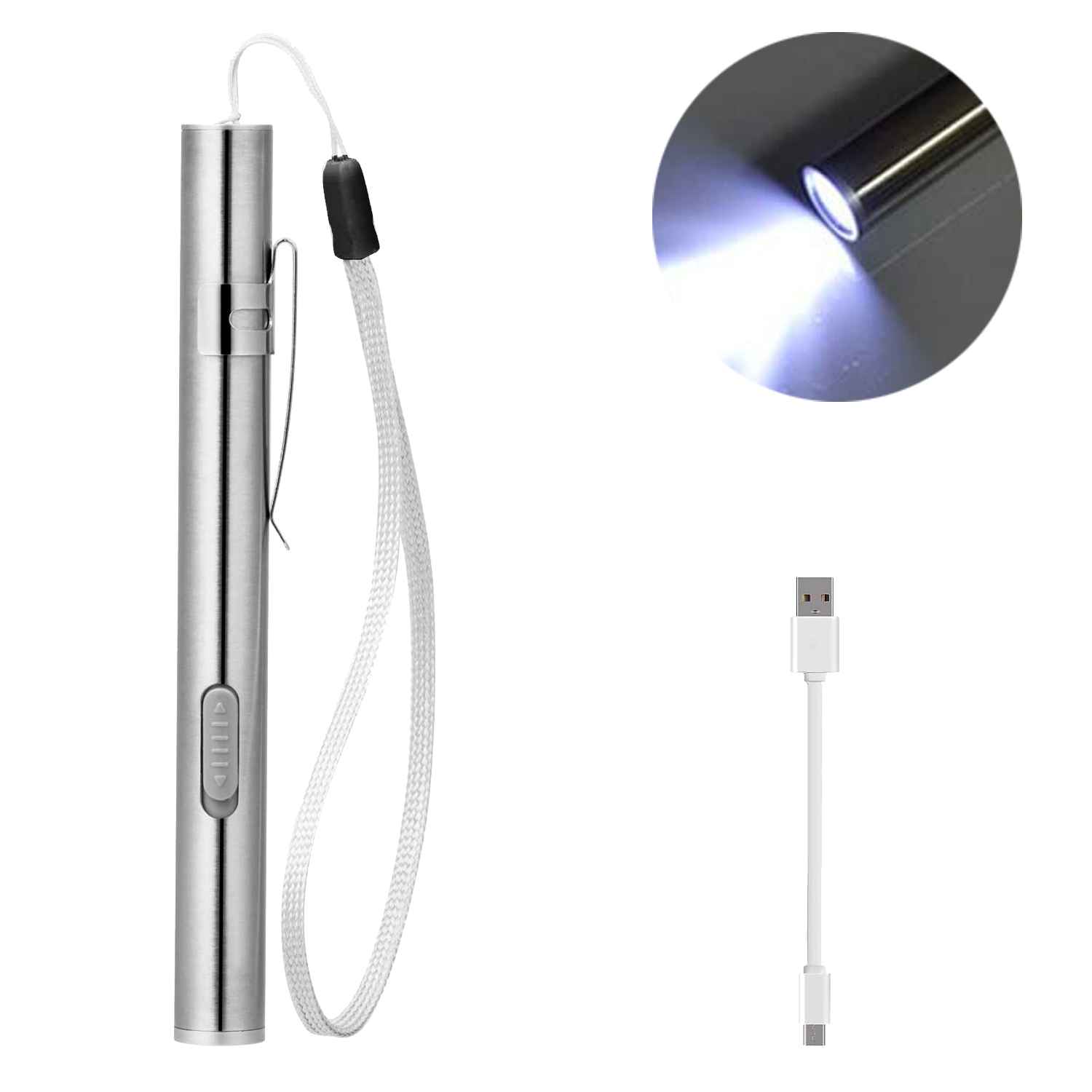 LED Pen Light 2