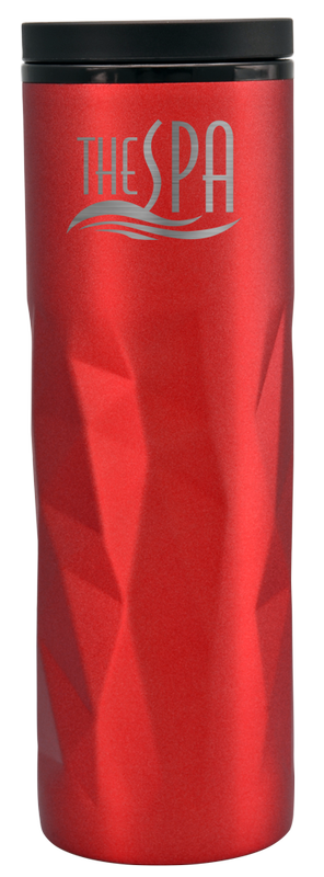 15 oz. Tuscan Collection - Laser Etched 10