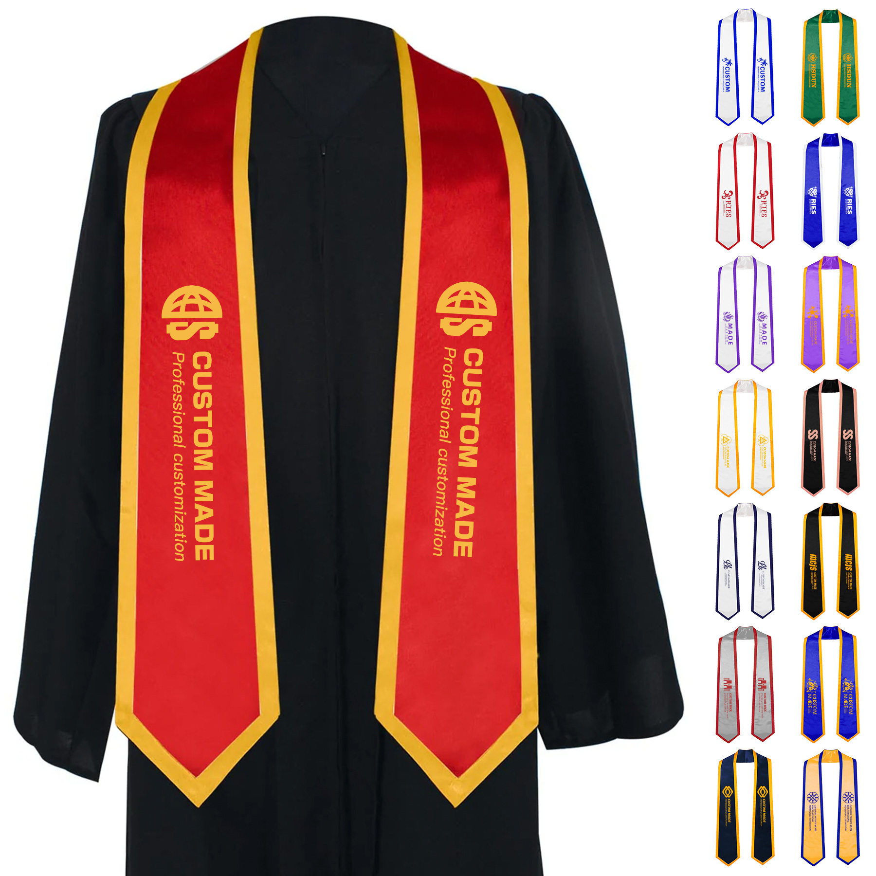 Graduation Season Honor Ribbon 7