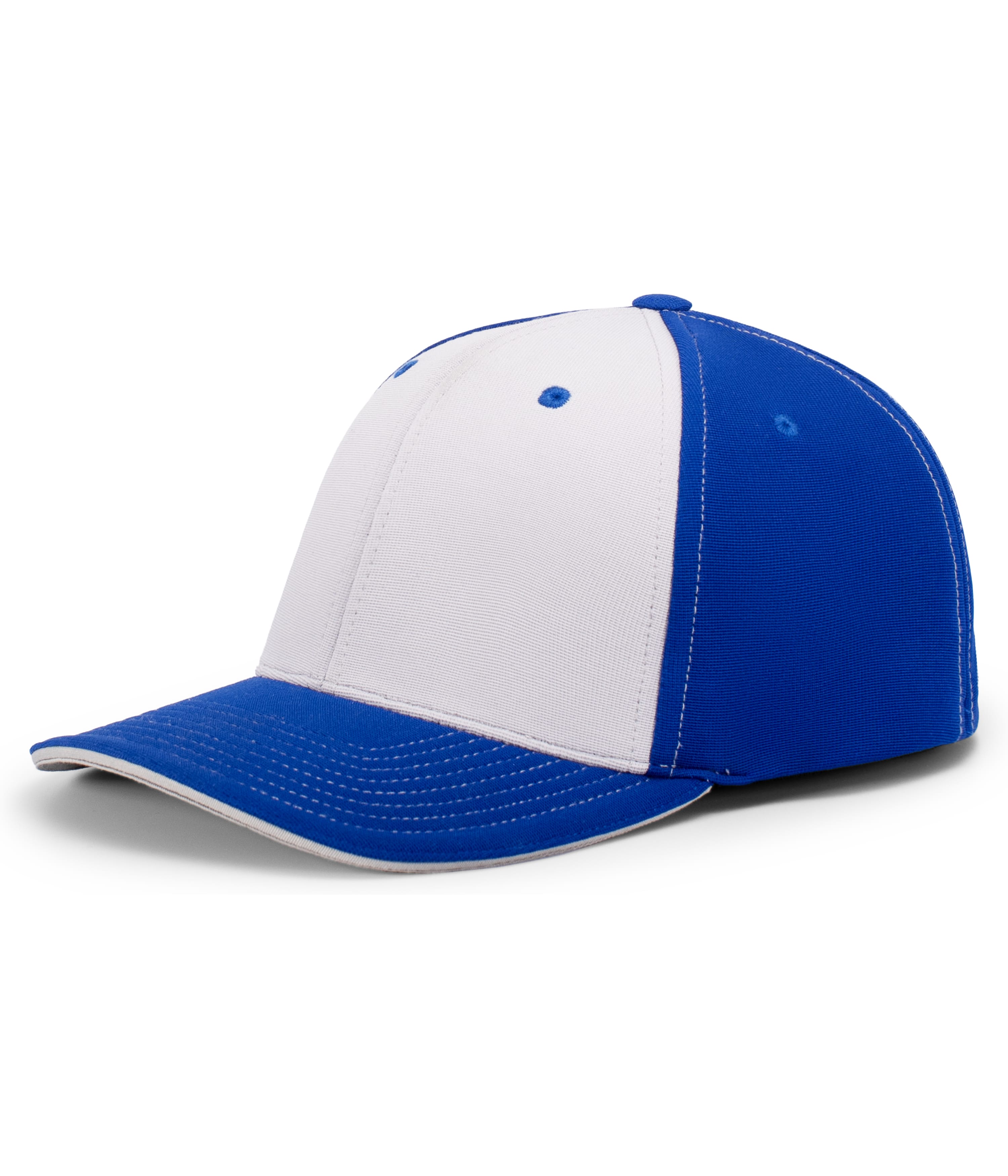 M2 Performance PacFlex Contrast Cap, custom hat with logo imprint 5