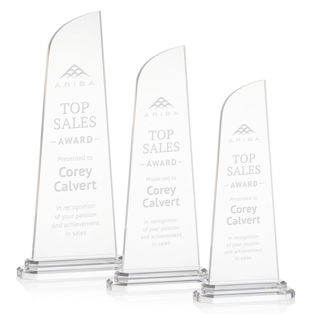 Culver Award - Clear