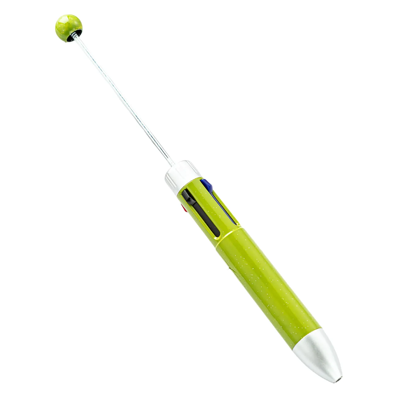 Multicolor Retractable Pen 2