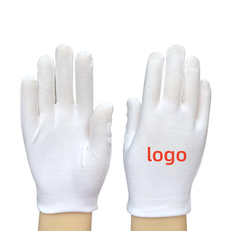 ?Reusable Cotton Gloves-Heat-Resistant & Machine-Washable 2