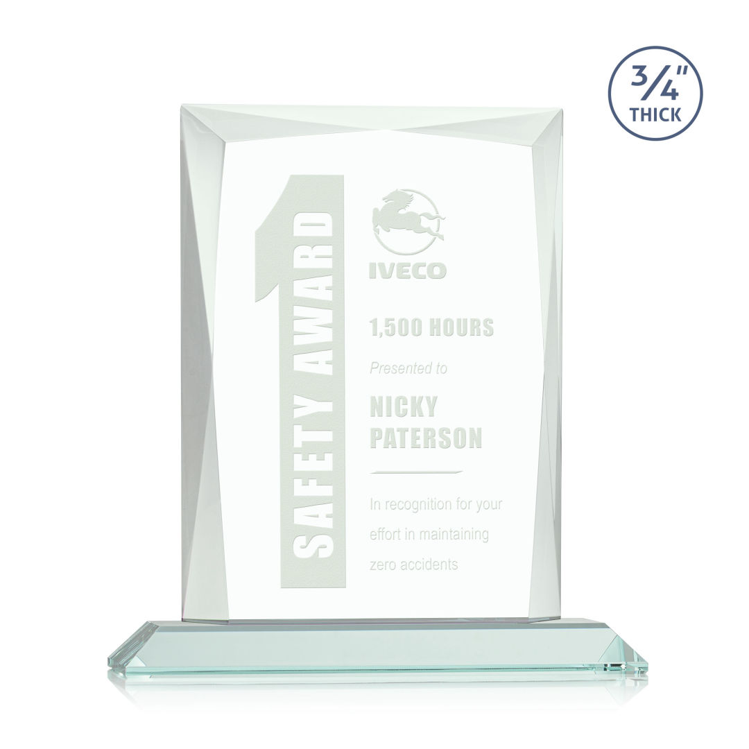 Messina Award - Jade 1