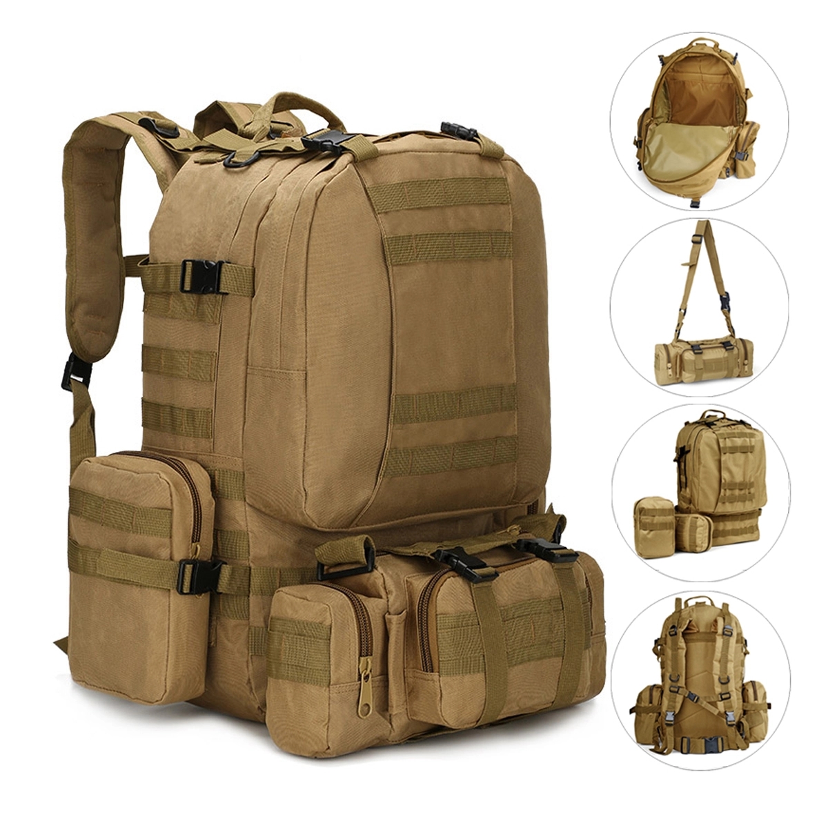 Outdoor Tactical Backpacks 2