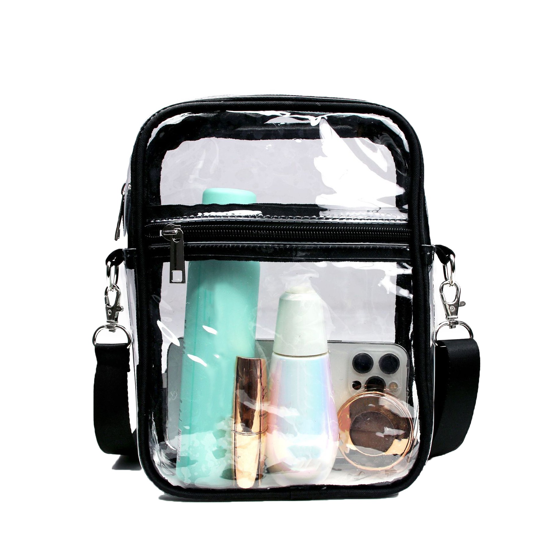 Clear Crossbody Bag 6
