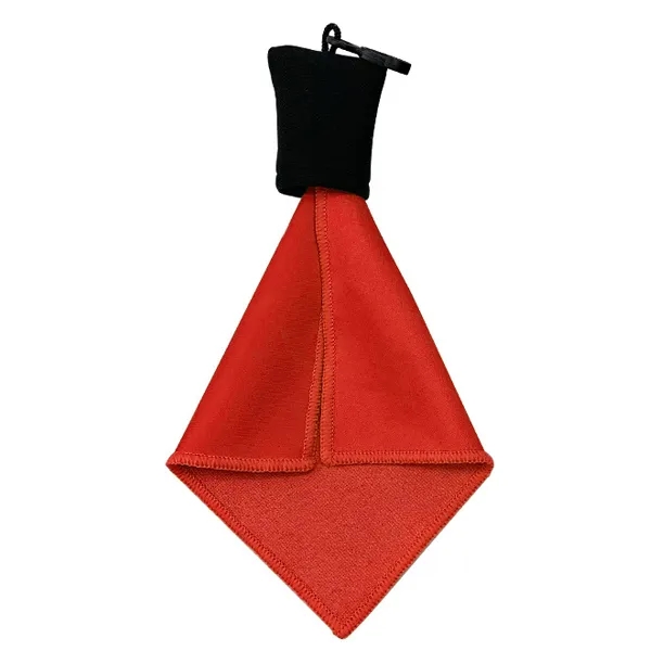 Custom Tech Cleaning Cloths with Pouch 10