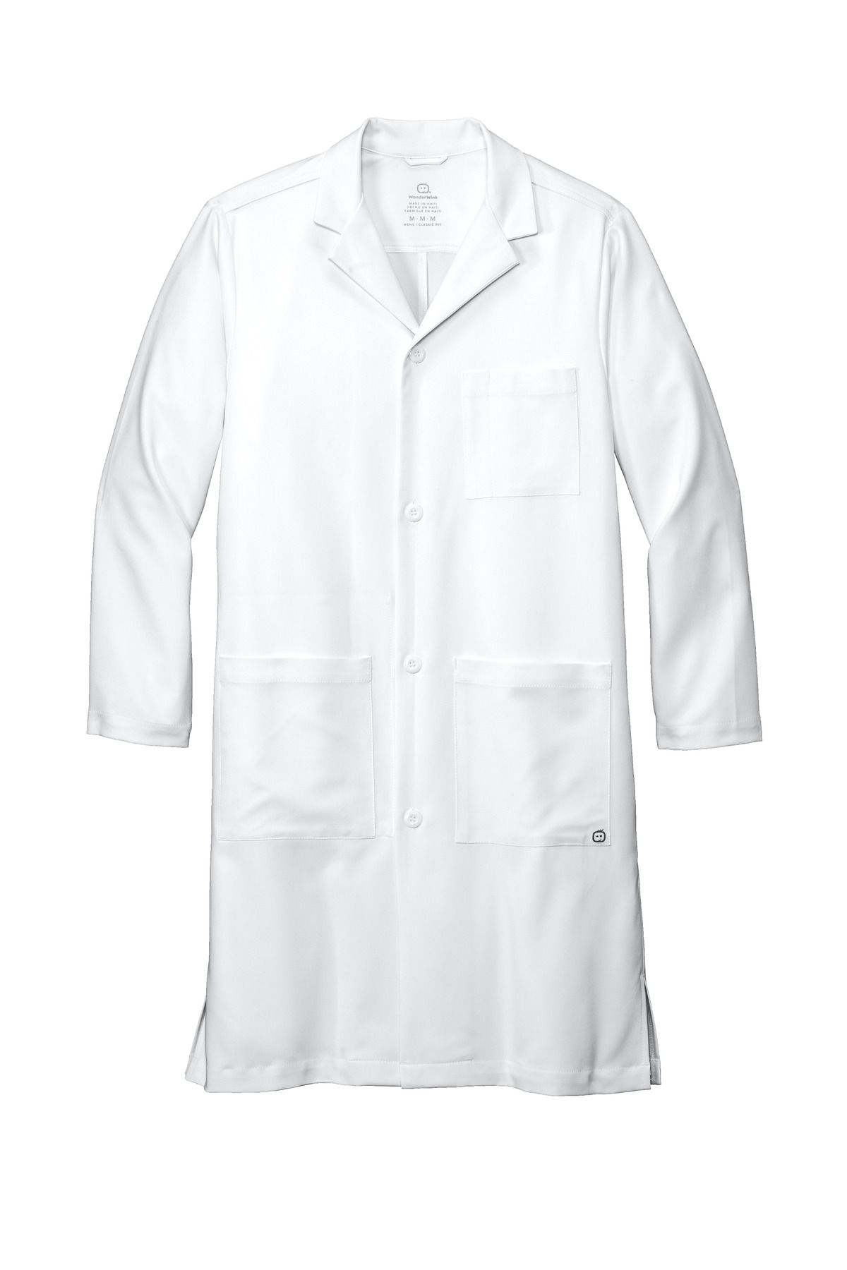 Wink® Men's Long Lab Coat 3
