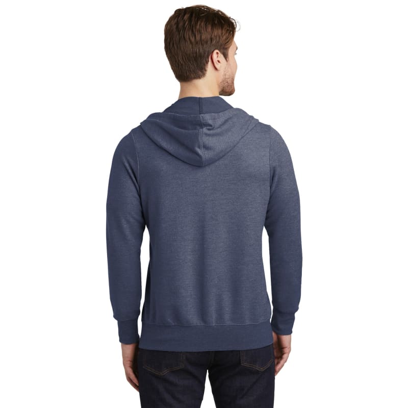 District Perfect Tri French Terry Full-Zip Hoodie. 15