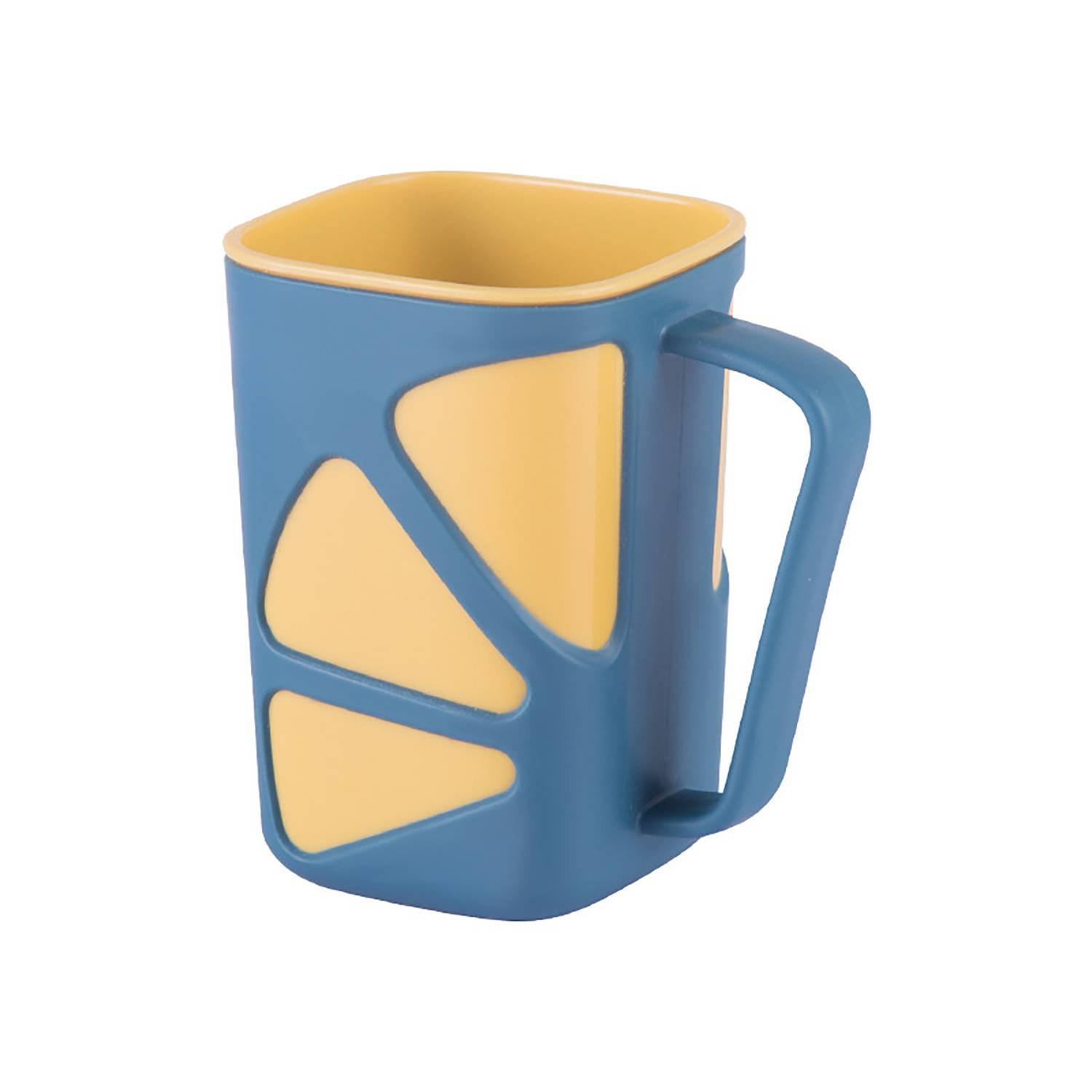 13Oz Minimalist Home Lemon Mouthwash Cup 3
