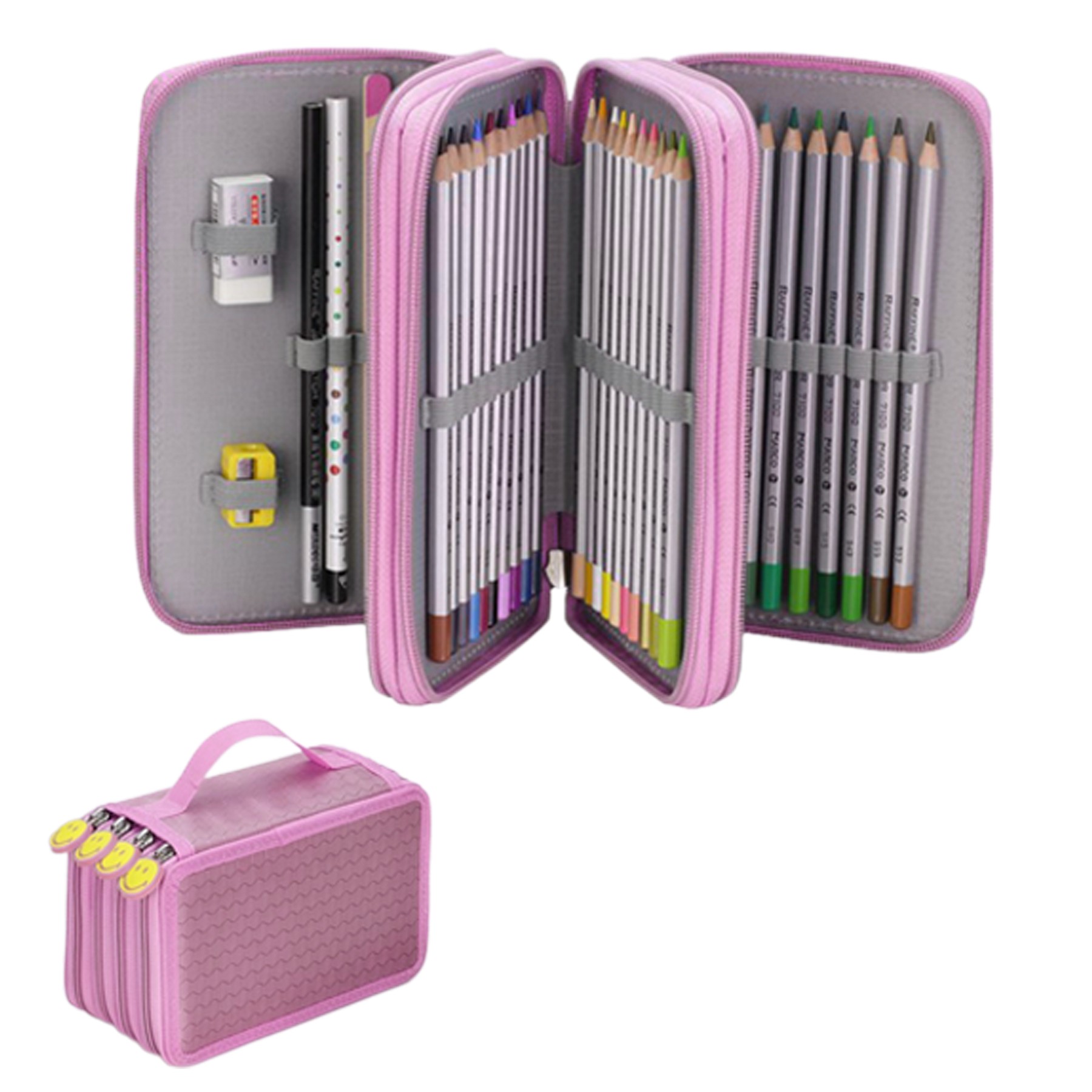 Slotted Pencil Case 2