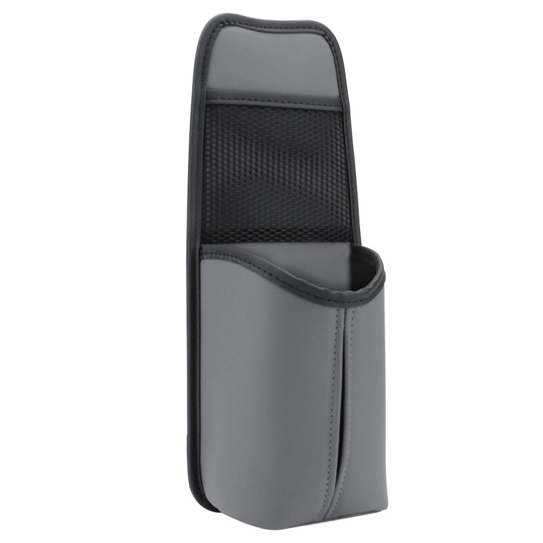 PU Leather Car Side Hanging Tissue Bag 5