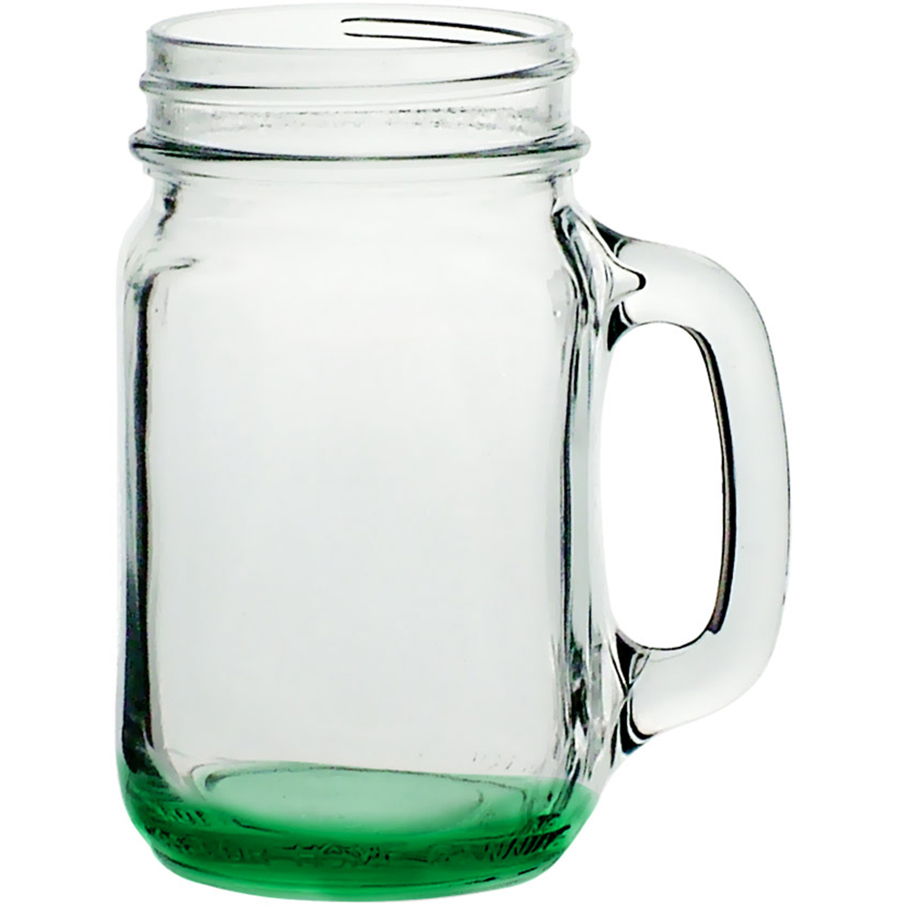 16 oz. Libbey Mason Jars with Handles 21