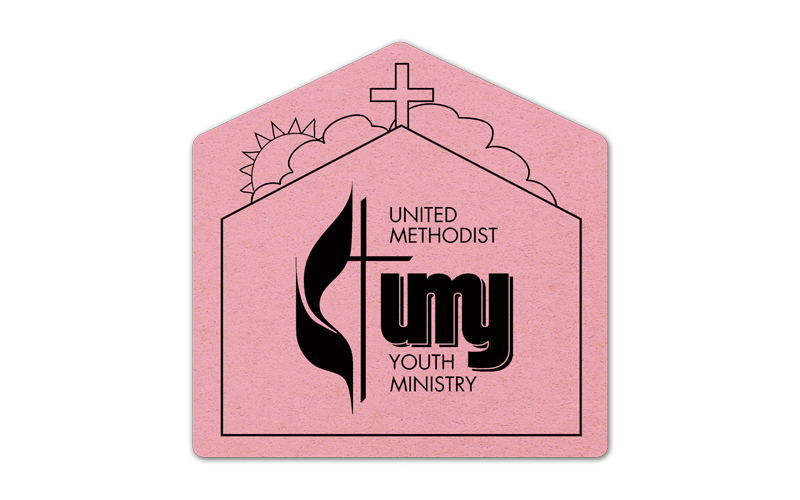 Church Compressed Sponge 10
